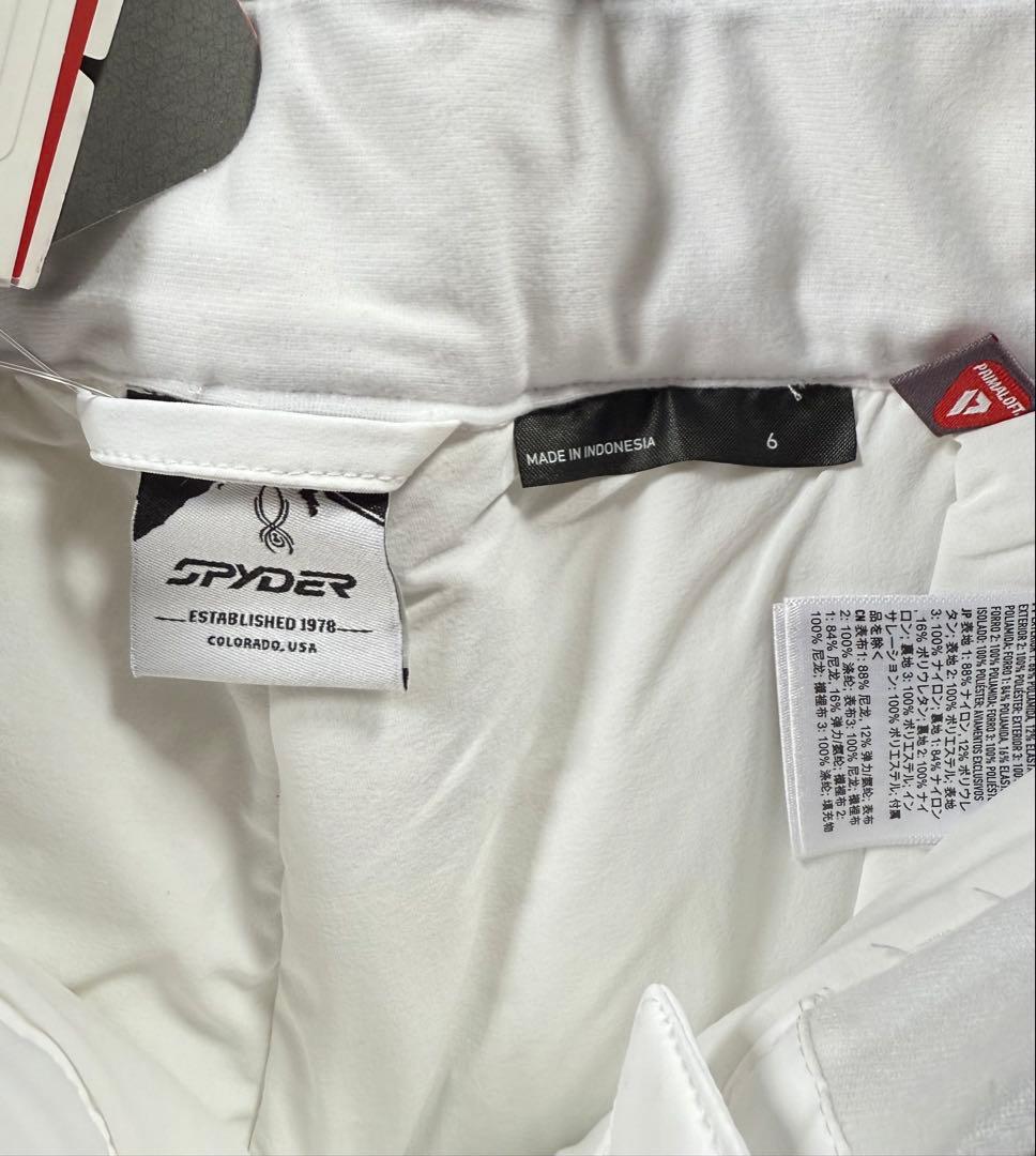 新品 Spyder WINTER PANTS スパイダー スキーウェア 6