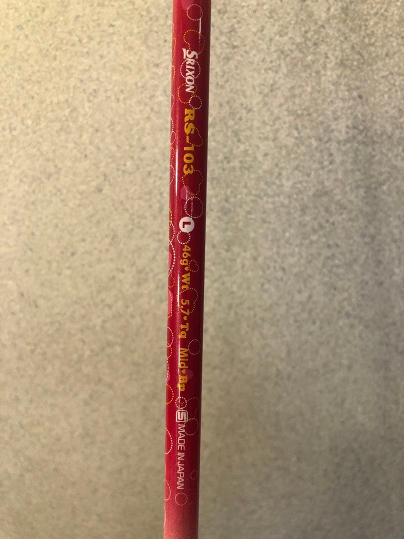 スリクソンamica レディースアイアンセット