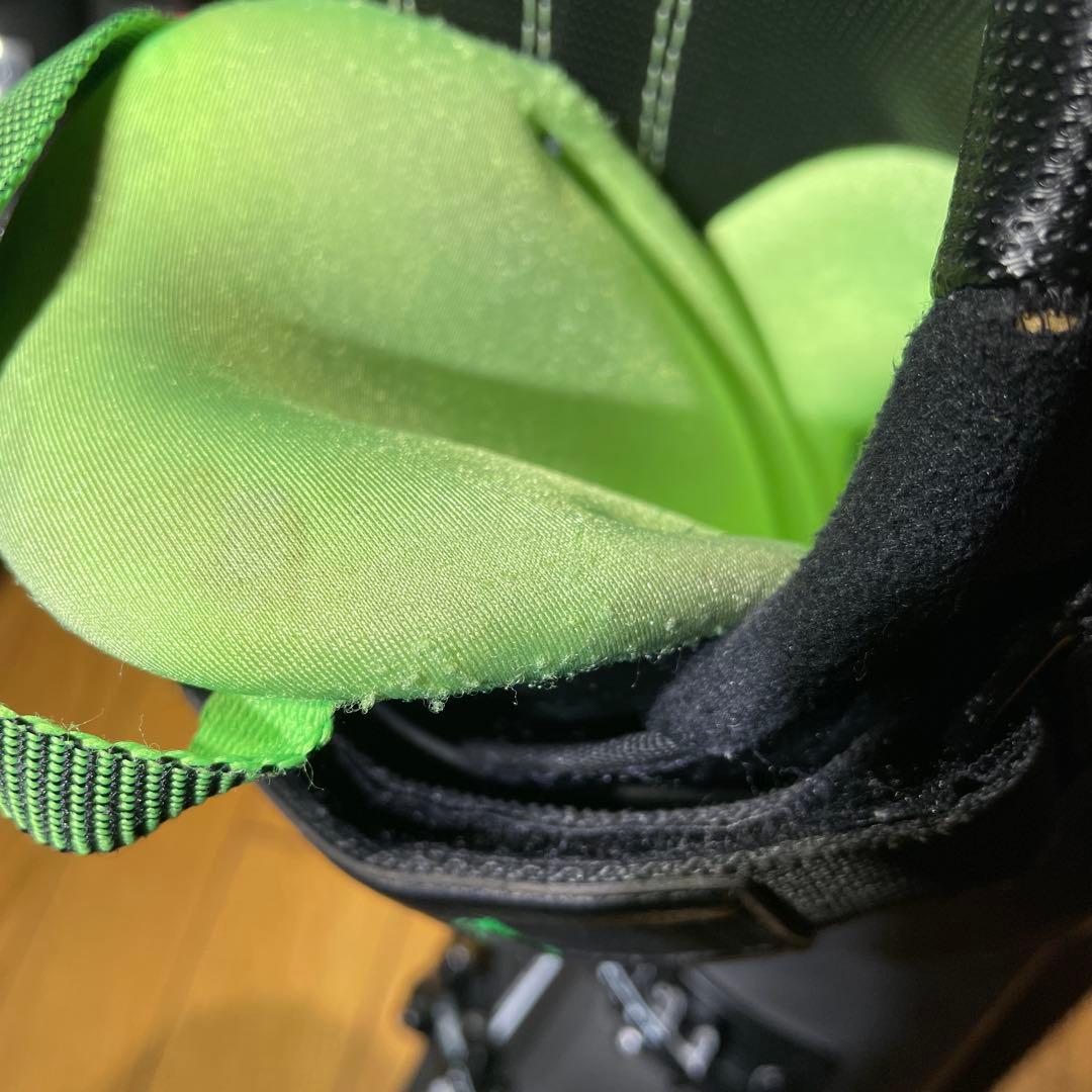 名機HEADヘッドVECTOR EVO120 25.0-25.5cm基礎スキー