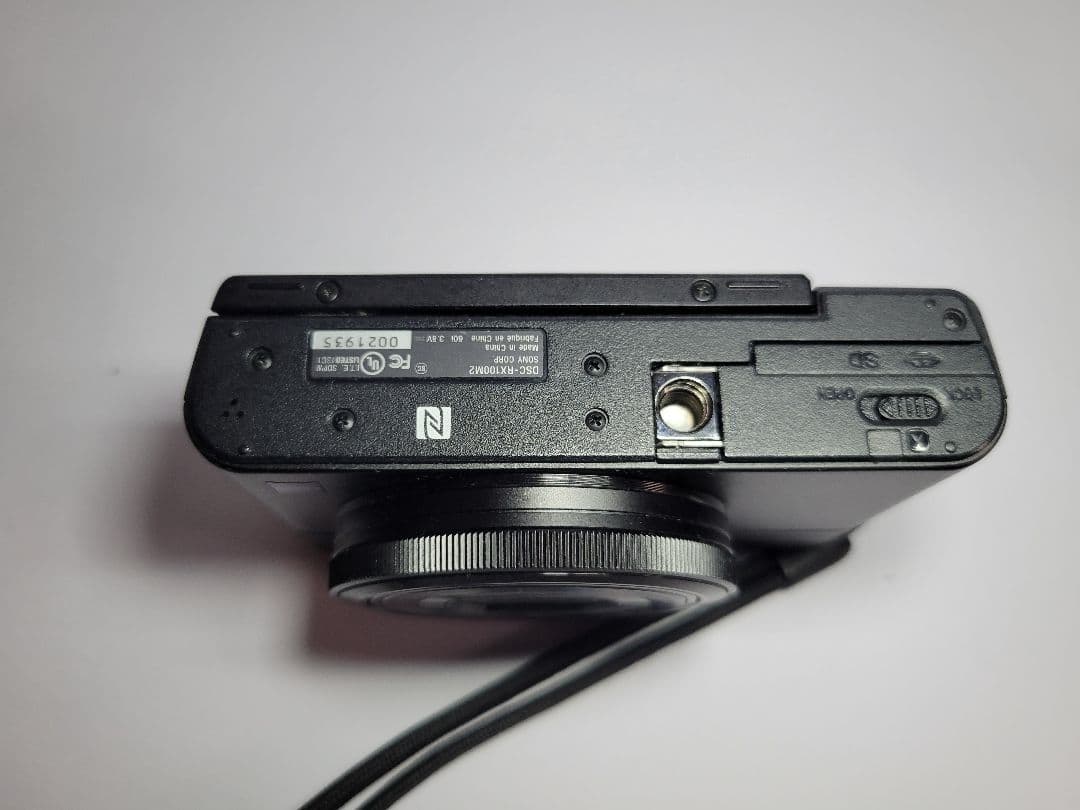 デジタルカメラ SONY DSC-RX100 m2