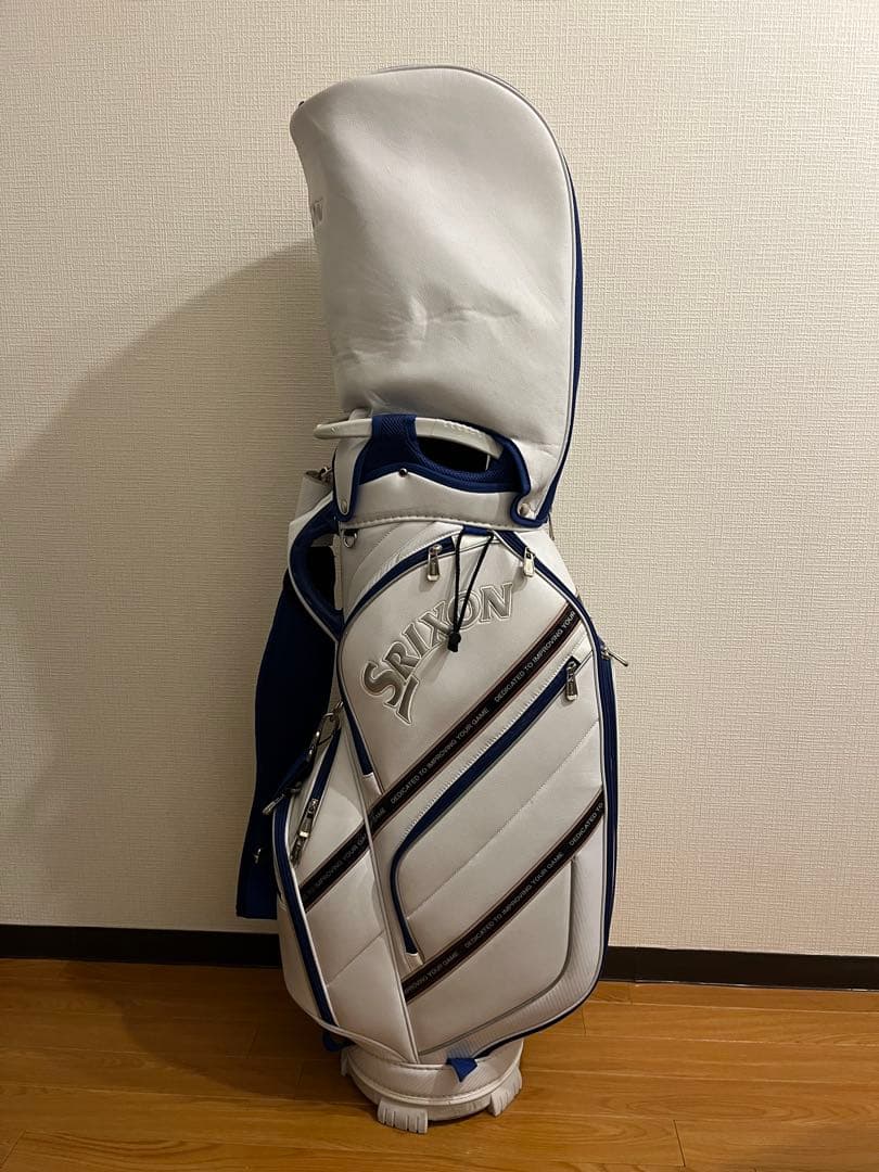 スリクソン　キャディーバック