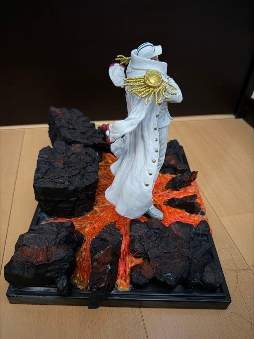 ワンピース 一番くじ 赤犬 絶対的正義 A賞サカズキ　フィギュアフィギュアのみ可