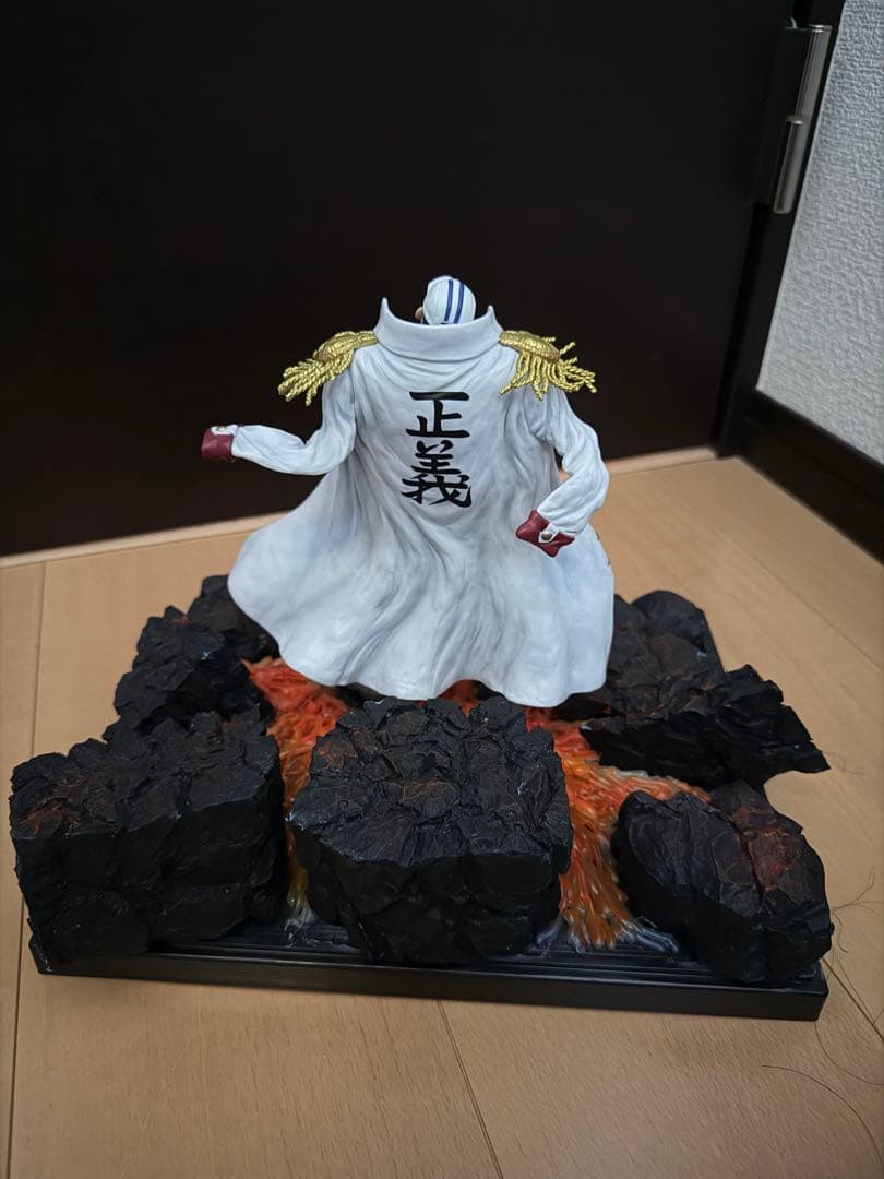 ワンピース 一番くじ 赤犬 絶対的正義 A賞サカズキ　フィギュアフィギュアのみ可