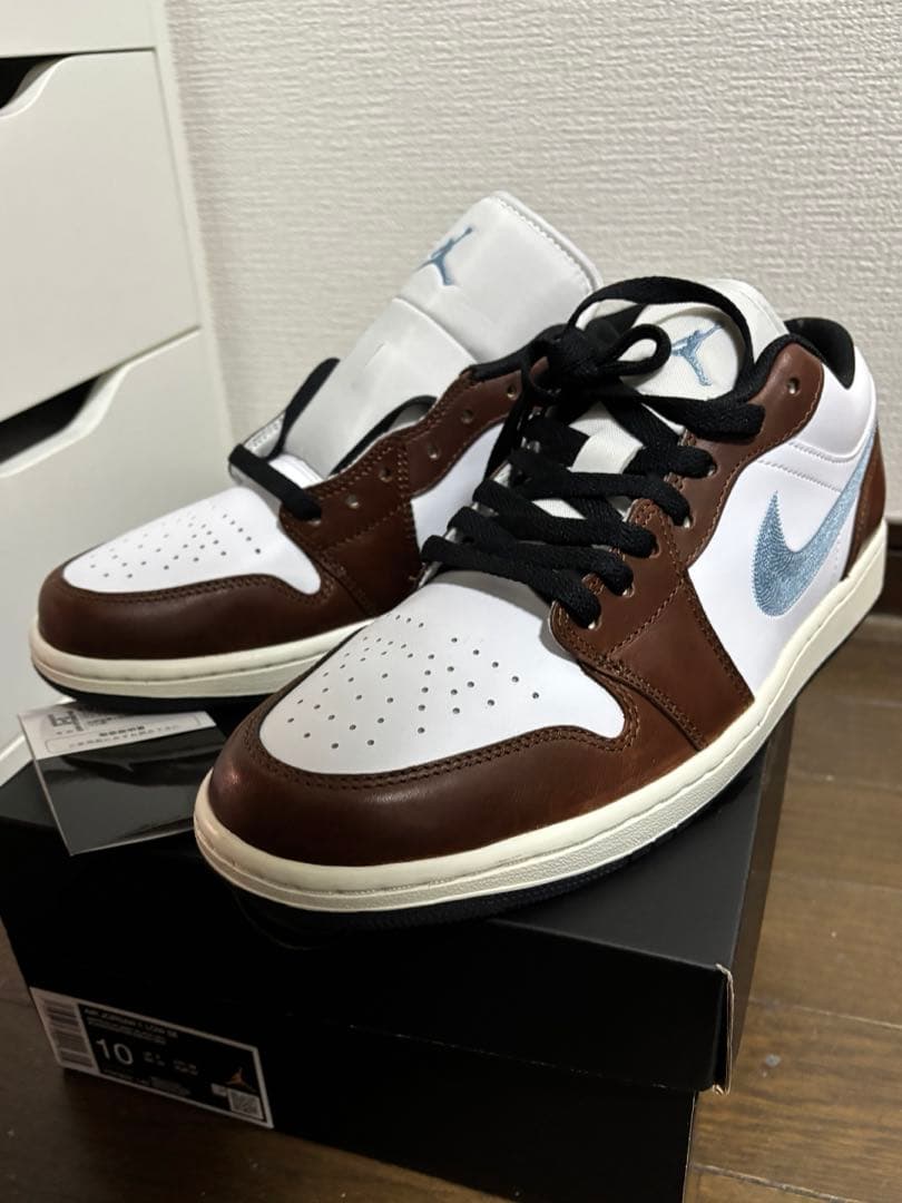 Nike Air Jordan 1 Low SE 28cm エア ジョーダン