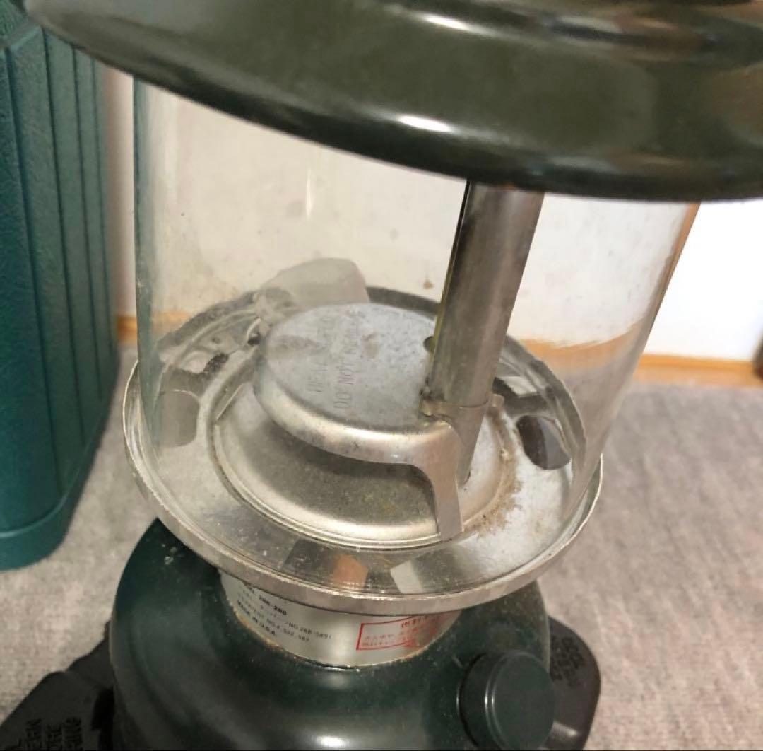 コールマン ワンマントル ランタン