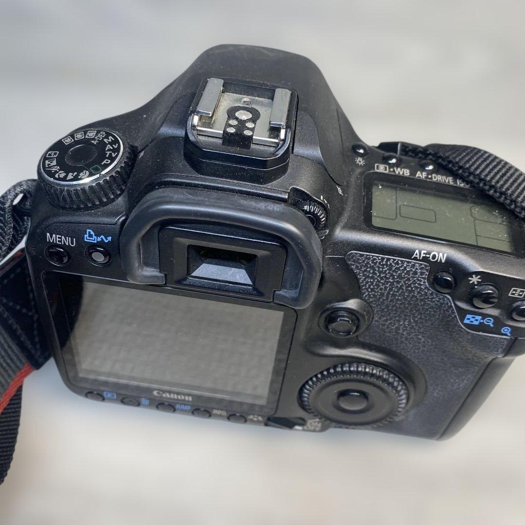Canon EOS 40D EOS/-1Nデジタル一眼レフカメラ 作動未確認