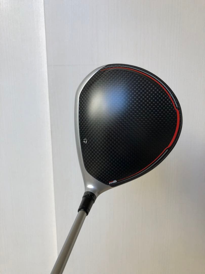 TaylorMade M6 ドライバー 10.5度