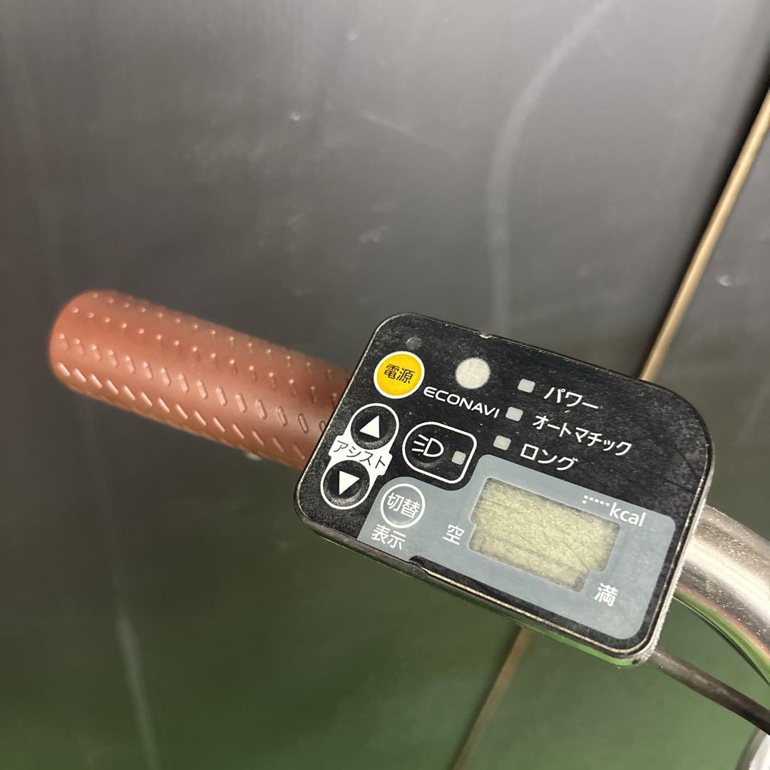 電動自転車 Panasonic Lithium vivi DX オレンジ　48⚫️