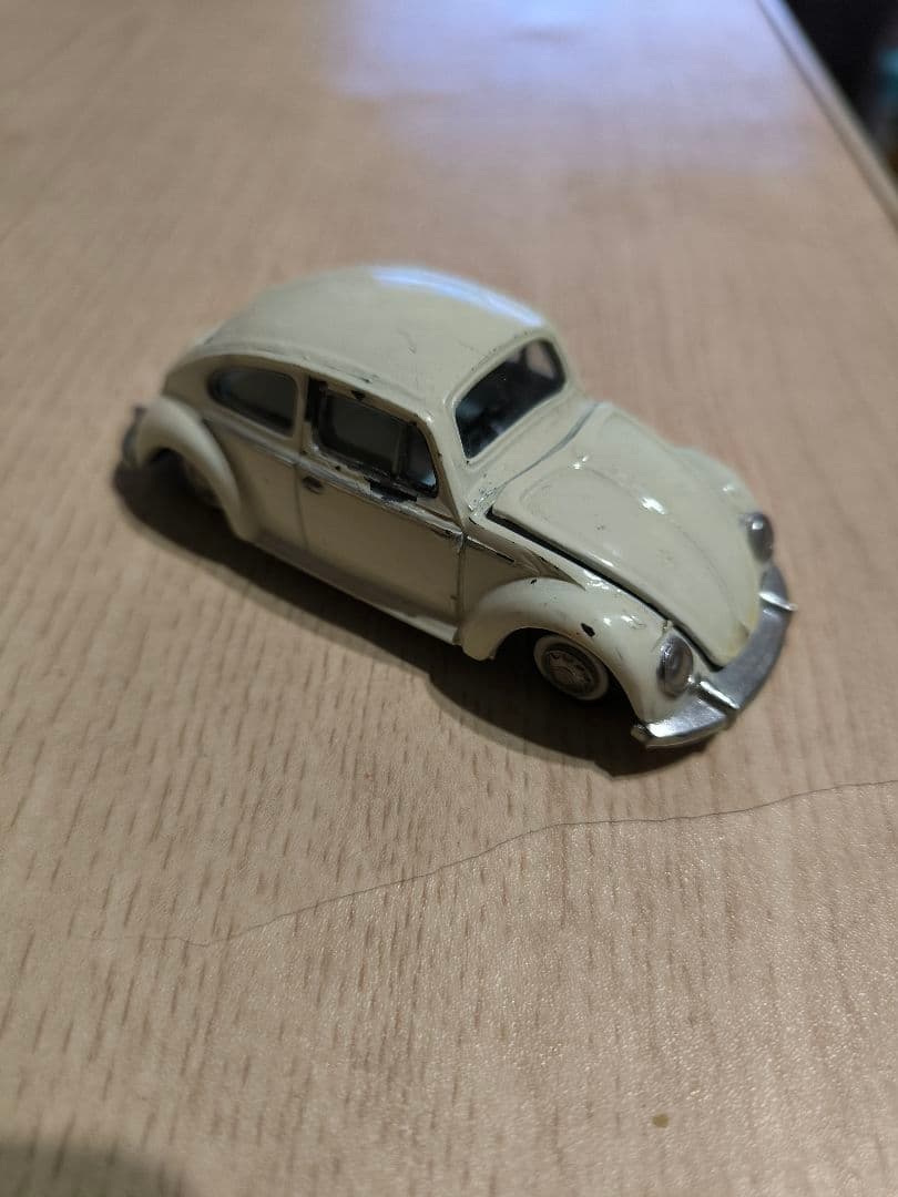 ヨネザワトイズ フォルクスワーゲンビートル