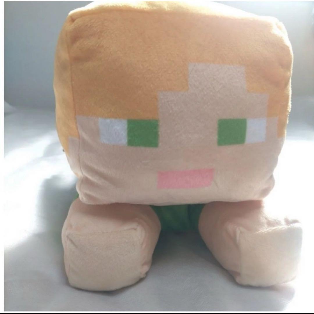 マインクラフト　Minecraft ぬいぐるみ　まとめ売り