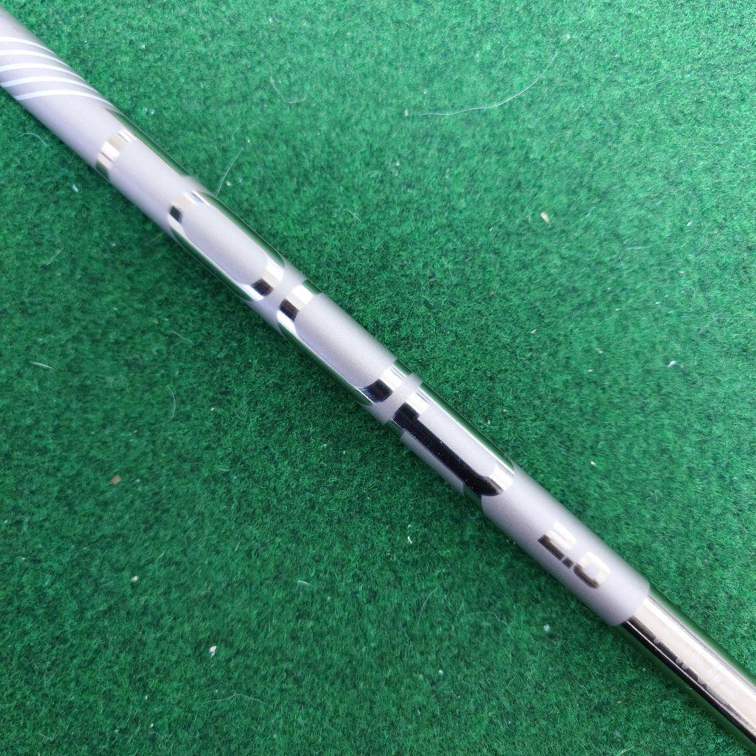 PINGシャフト ピンツアー2.0クローム 85 R 5UT G430