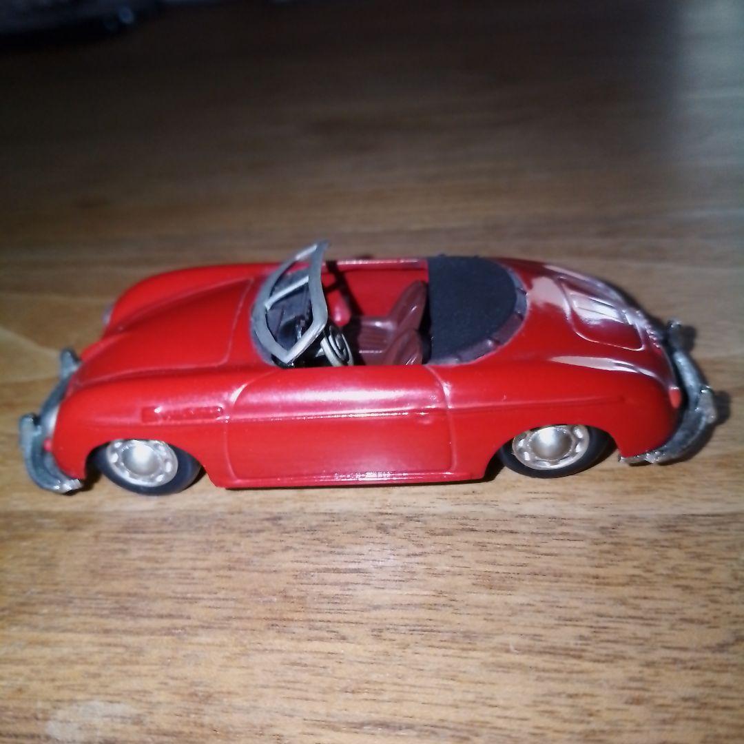 PORSCHE 356-A Speedster 赤 KADO 日本製