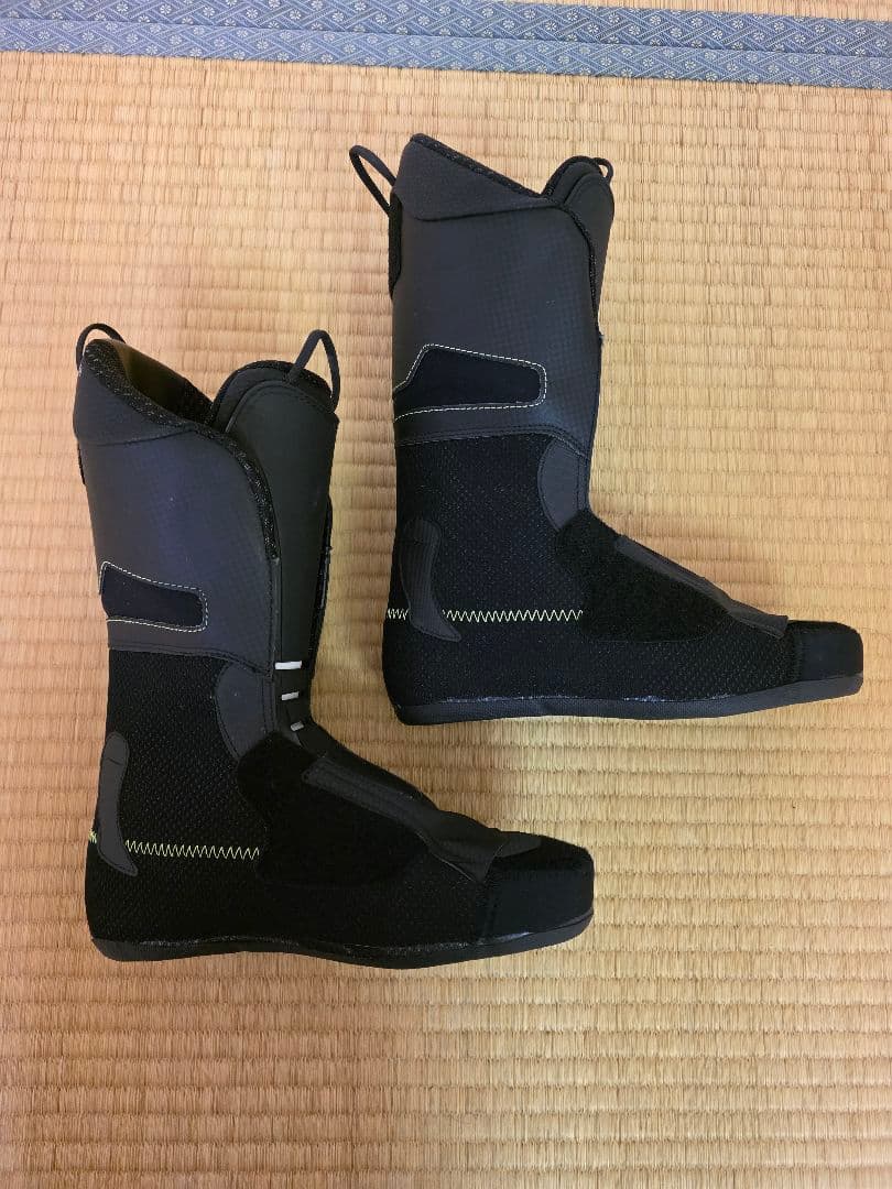 【新品未使用】UPZ 純正　FLO インナー　25.0cm