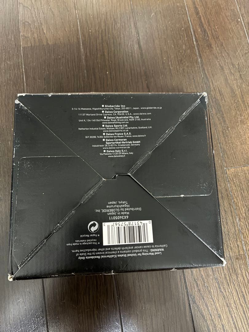 Daiwa 18EXIST LT2500-XH 中古