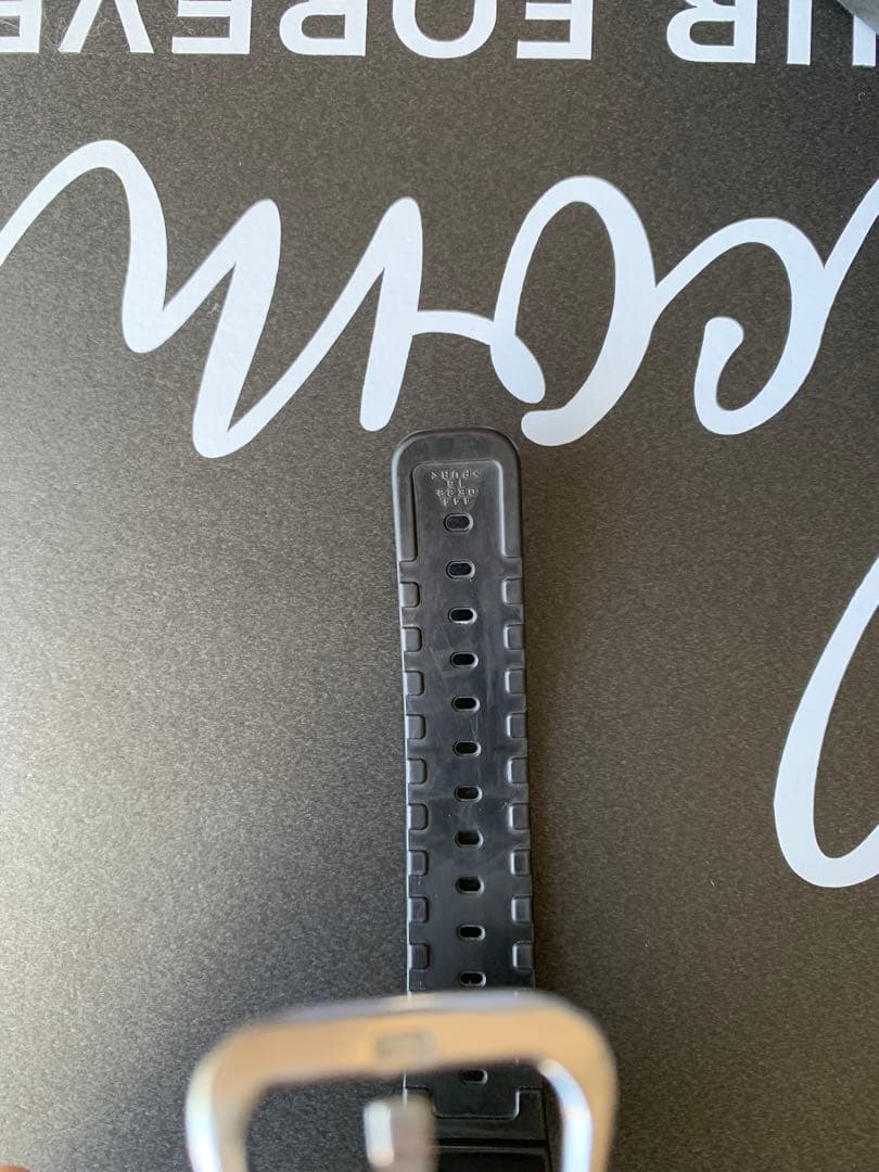 カシオ G-SHOCK GW-M5610 電波ソーラー (お値下げ不可)