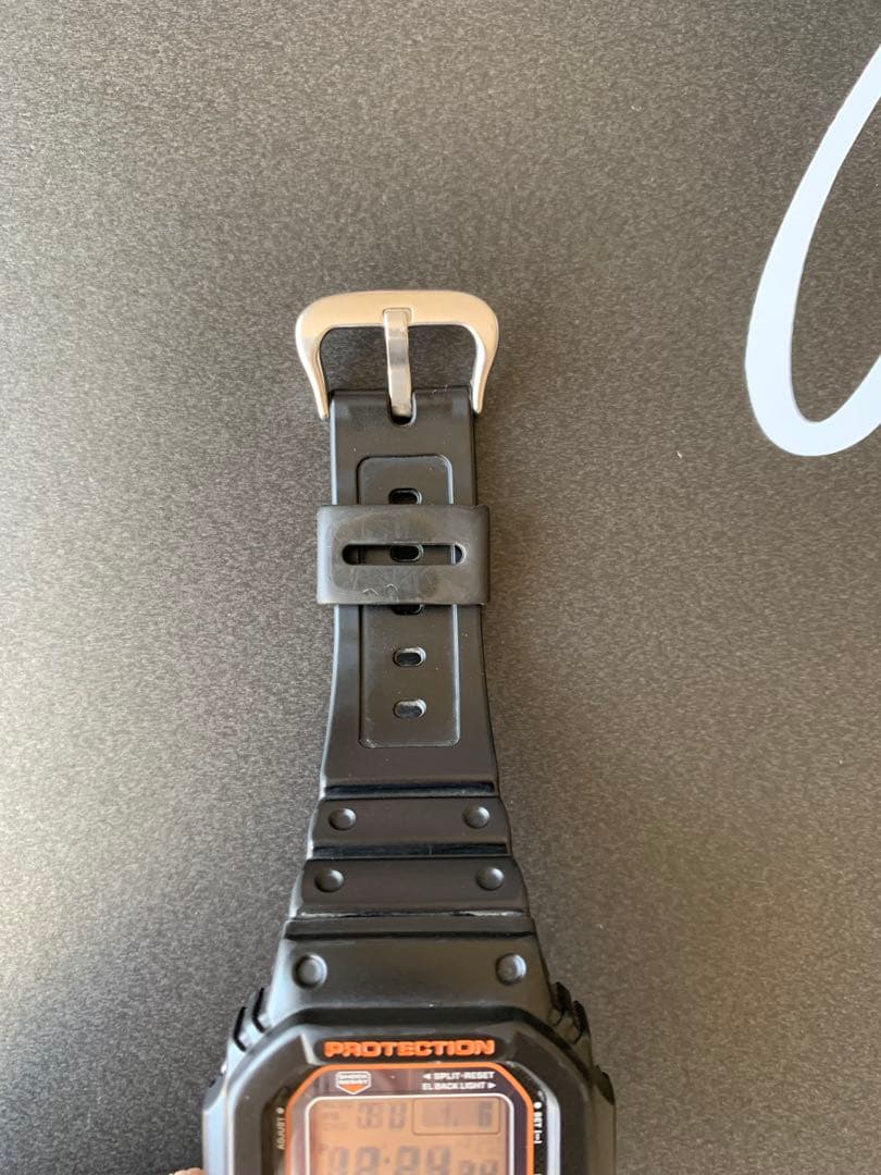 カシオ G-SHOCK GW-M5610 電波ソーラー (お値下げ不可)