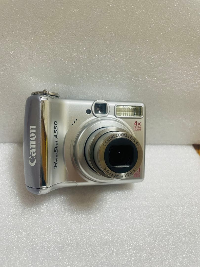あ*ん様 Canon PowerShot A550 美品