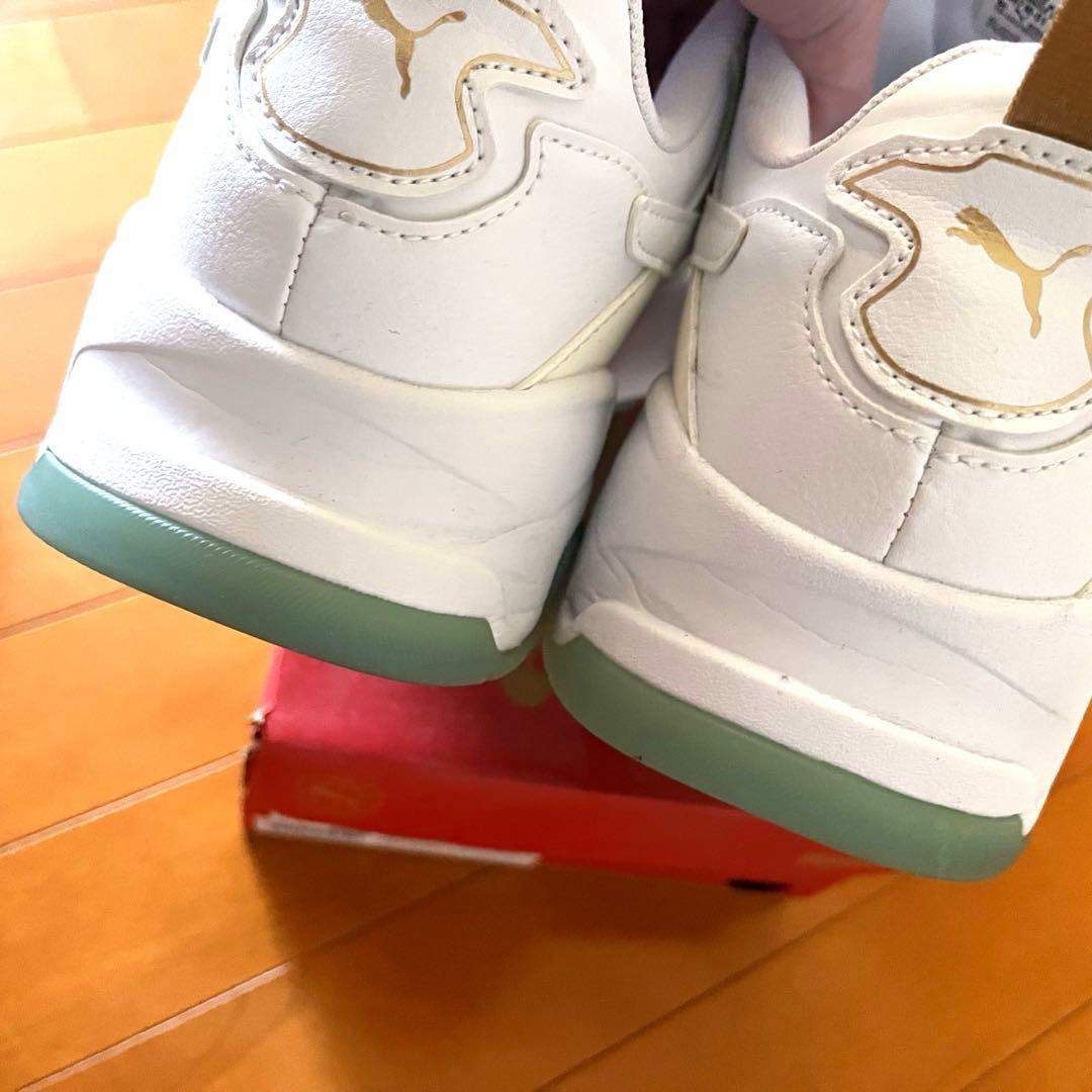 PUMA スニーカー　うたプリ ST☆RISHモデル コラボ　一十木音也