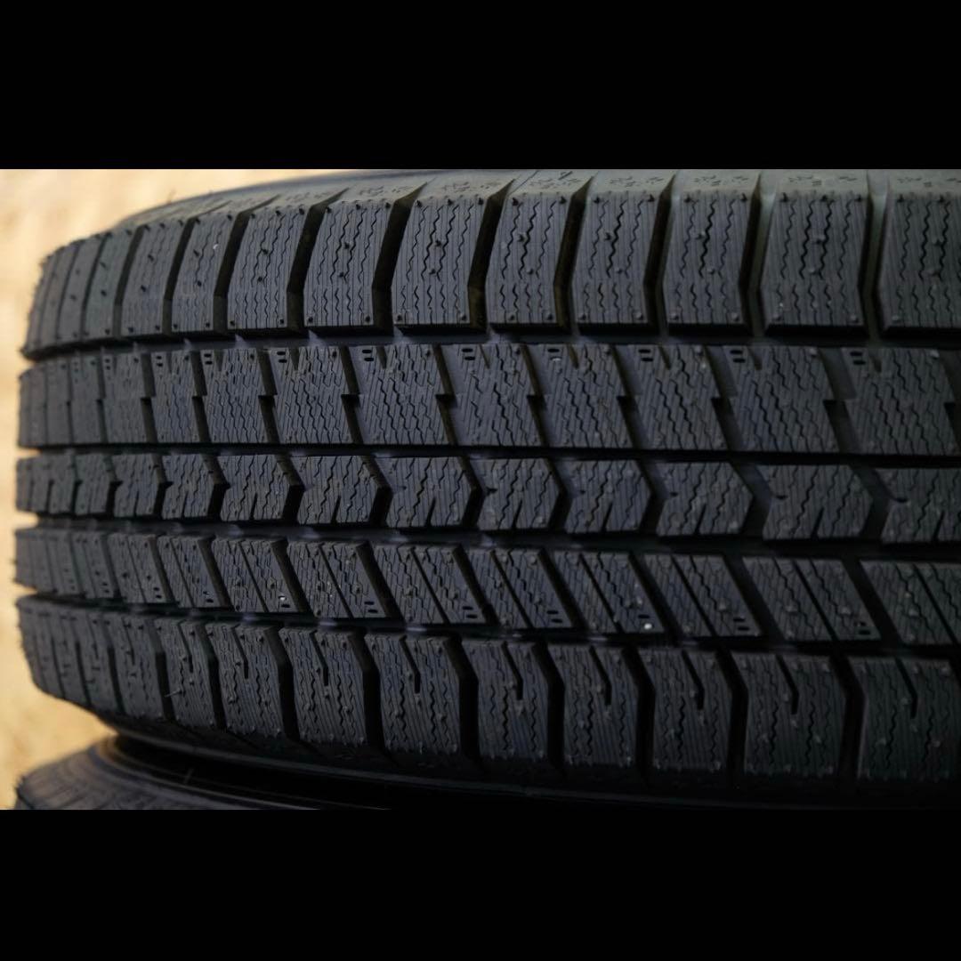 【ほぼ未使用】シビラ アイスナビ8 スタッドレス 195/65R15 プリウス等