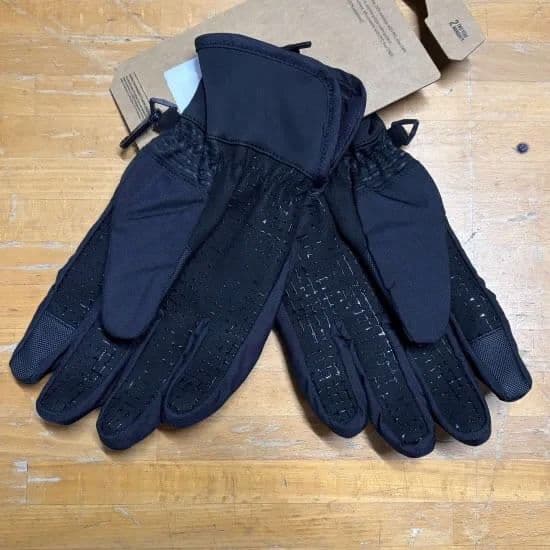 DAKINE ダカイン 【CROSSFIRE SHORT GLOVES】黒 M