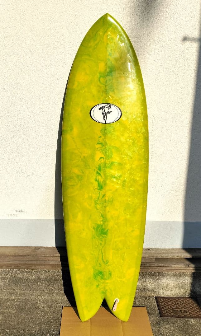 Fantasy （ファンタジーアイランド）サーフボード ファンボード