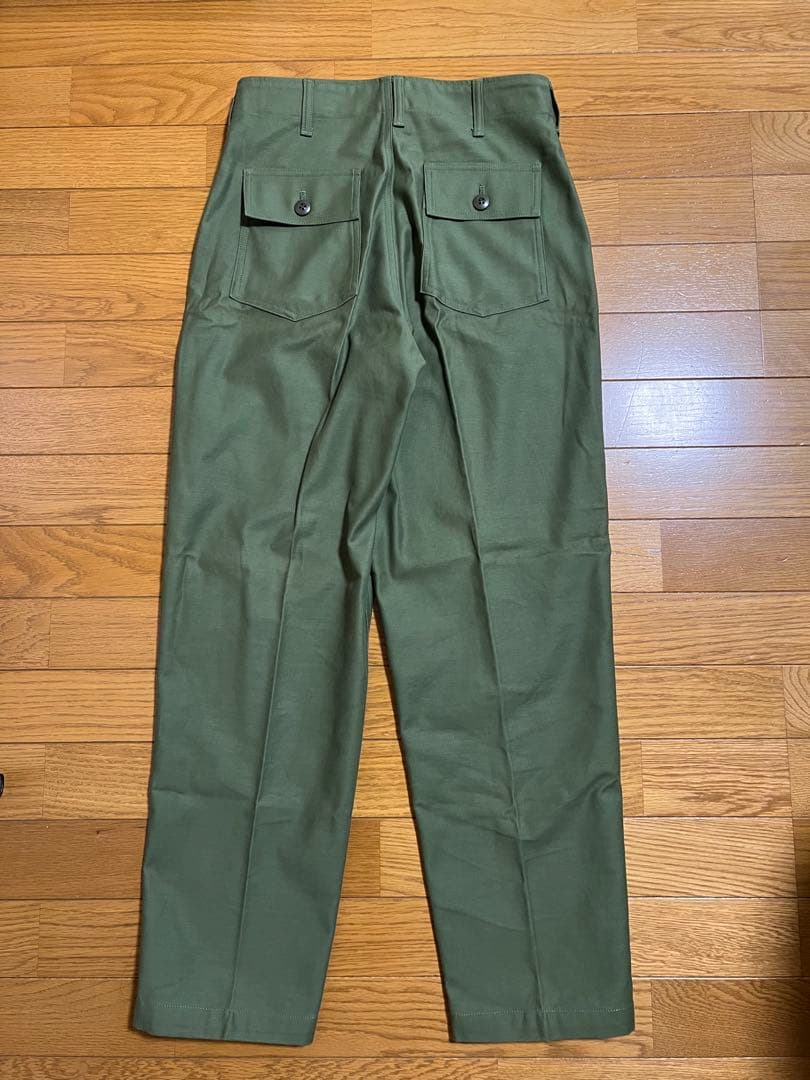 パンツ \"THE SHINZONE\" BAKER PANTS