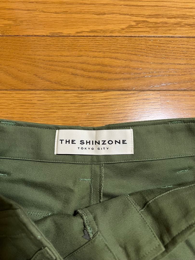 パンツ \"THE SHINZONE\" BAKER PANTS