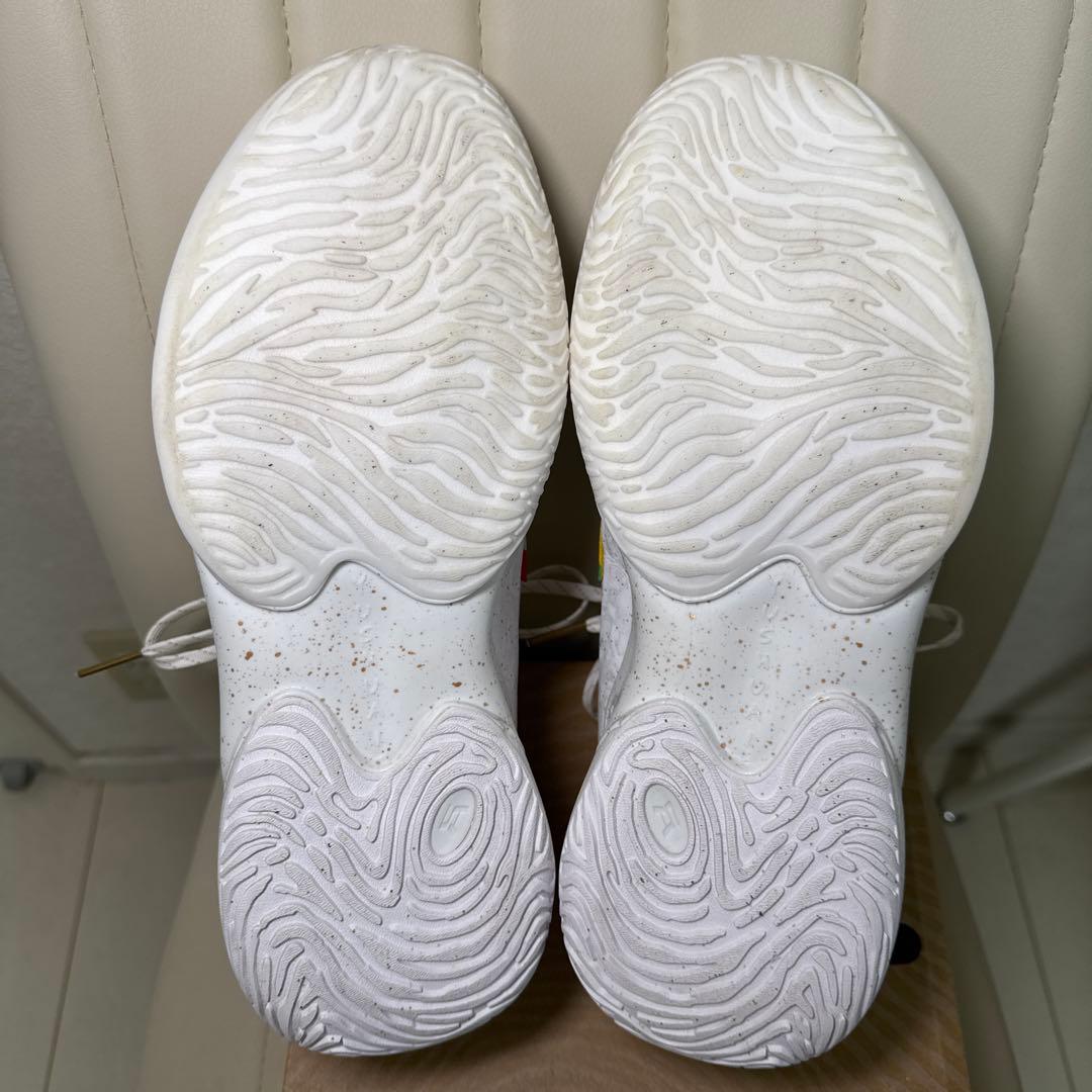 【3回のみ使用】LI-NING YUSHUAI18 US11