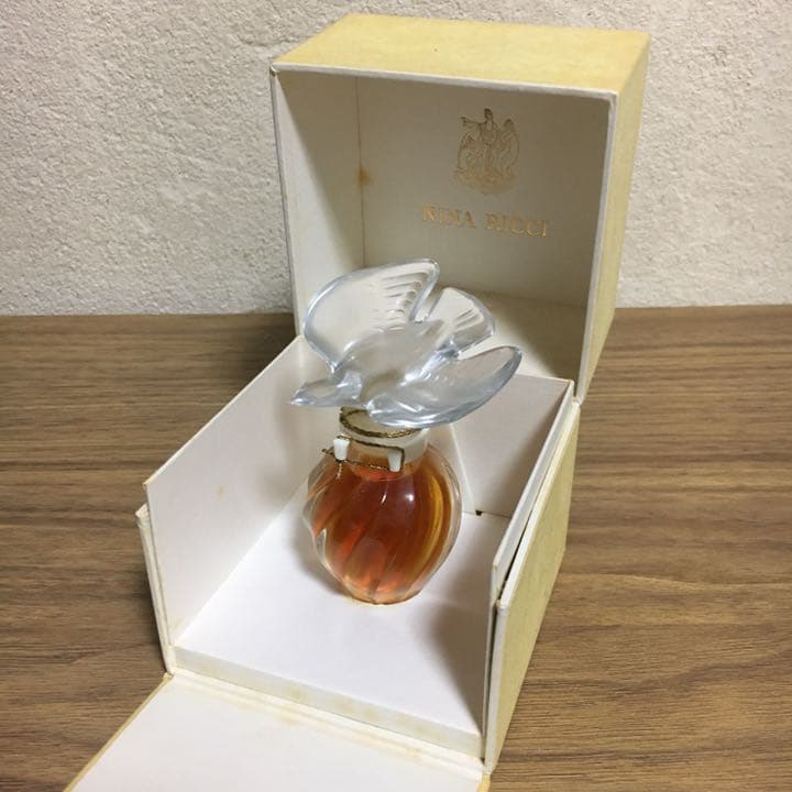 新品 ラリック レールデュタン 香水①