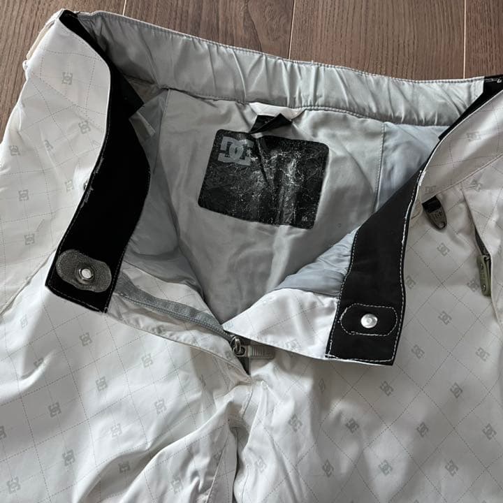 ♡used♡ DC スノボウェア セットアップ