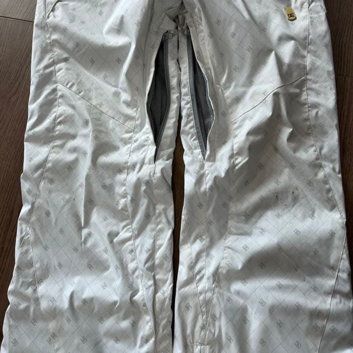 ♡used♡ DC スノボウェア セットアップ