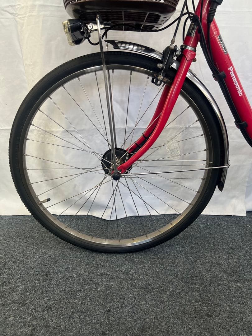 電動アシスト自転車　Panasonic viviDXパナソニック　ビビDX