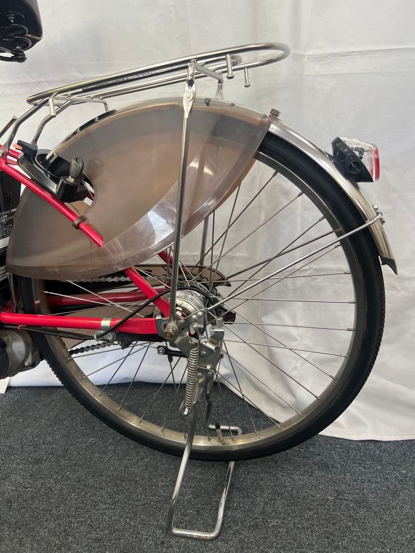 電動アシスト自転車　Panasonic viviDXパナソニック　ビビDX