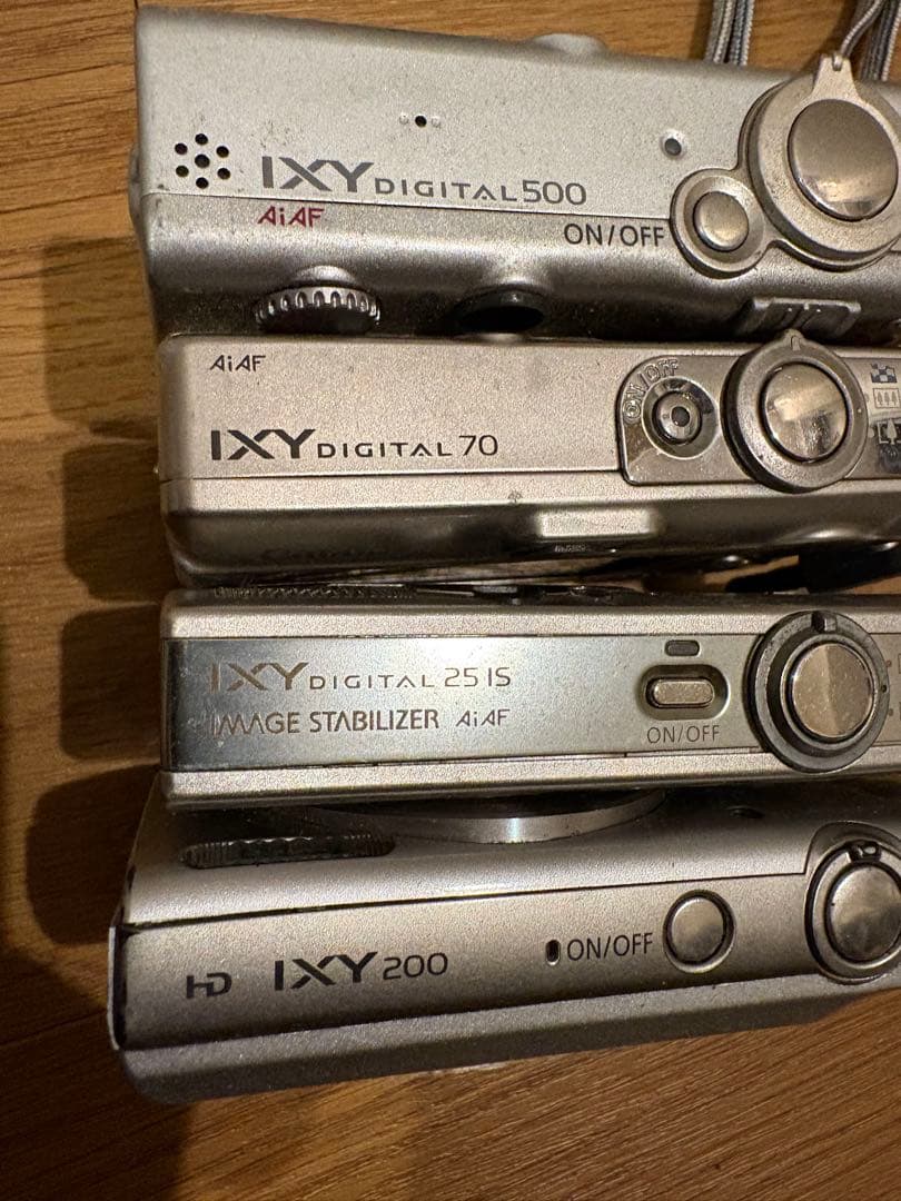 普*9様 コンパクトデジタルカメラセット まとめ　21台