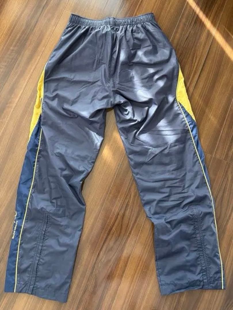 ミズノプロ　ウィンドブレーカー上下セット