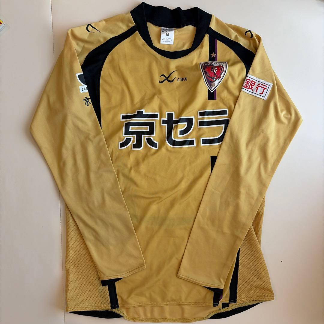京都サンガ CWX Mサイズ ゴールドウェア