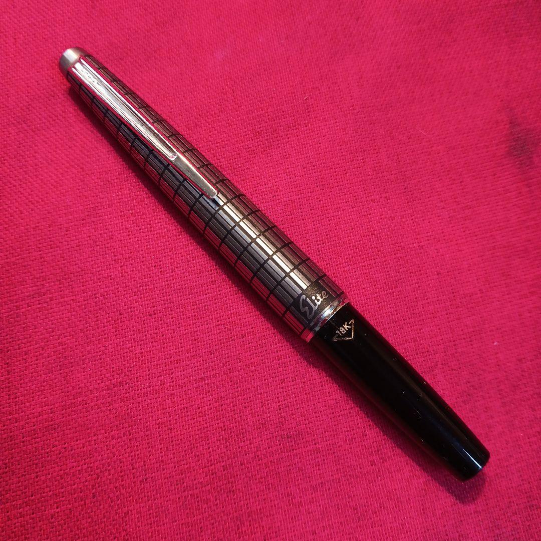 PILOT　万年筆　エリート 18K/750　<F>
