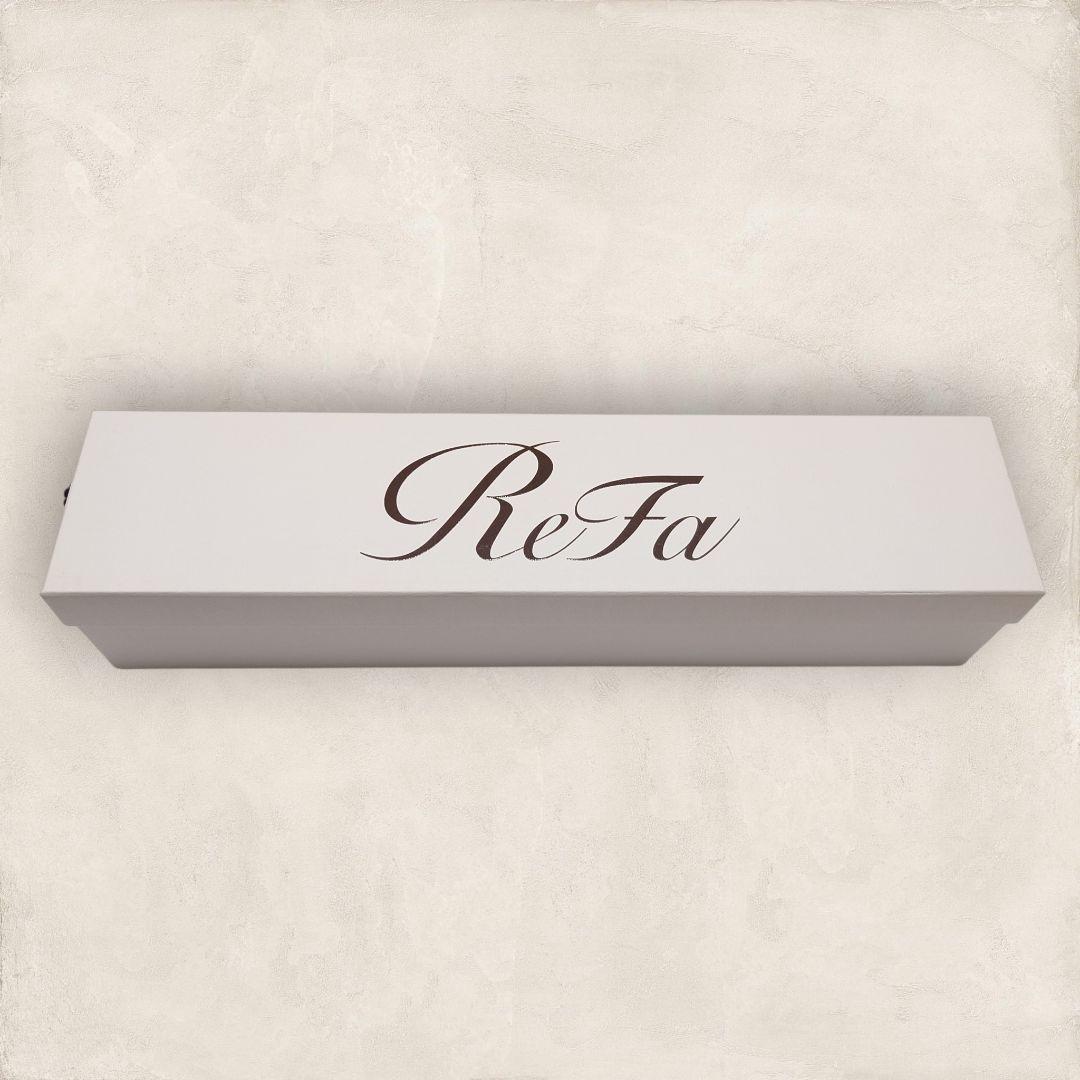 ✨美品✨リファ ビューテック ストレートアイロン RE-AC02A-RIW