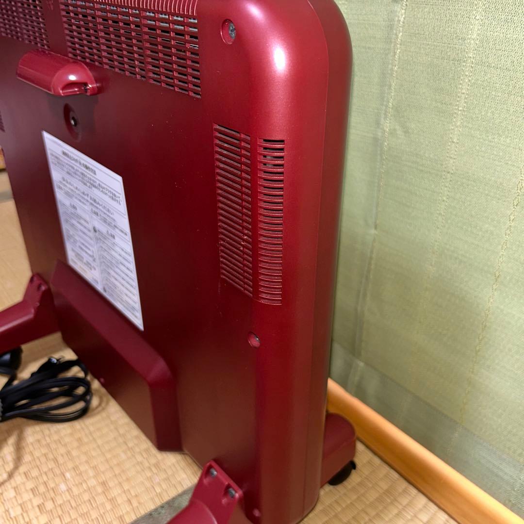 サンルミエ E800L-TM 遠赤外線暖房器 タイマー付