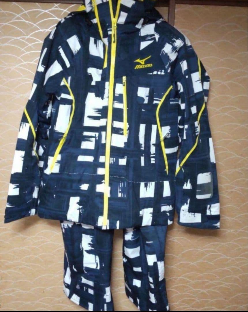 美良品 MIZUNO ミズノ ウエア パンツ フルオープン。