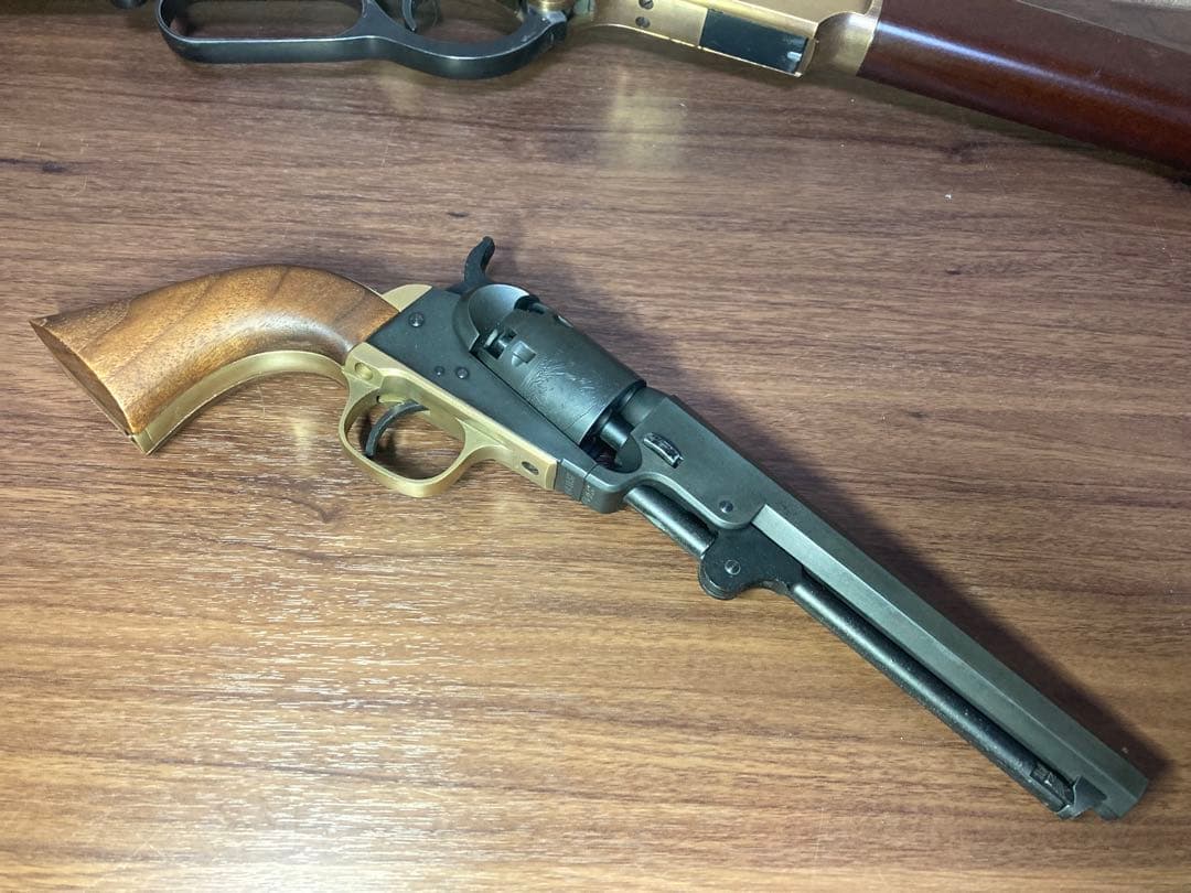 cawクラフトアップル　Colt 1849 Pocket モデルガン