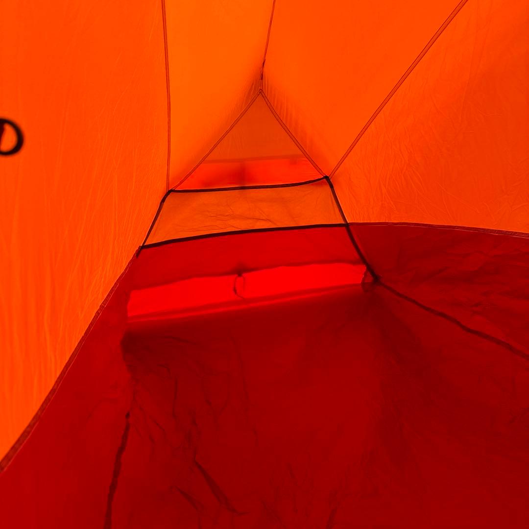 MSR ACCESS 1 オレンジ 1人用テント