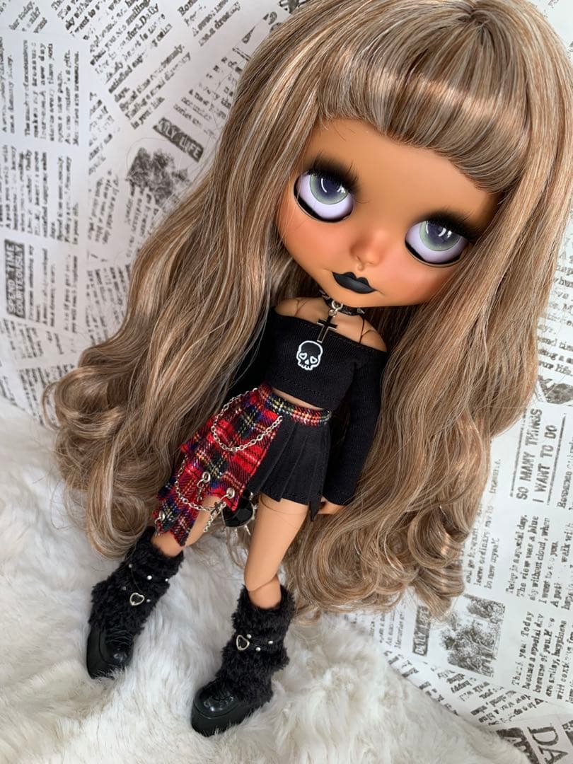 カスタムアイシードール ★ クレール ~ちゃん★2月10日までの期間限定公開