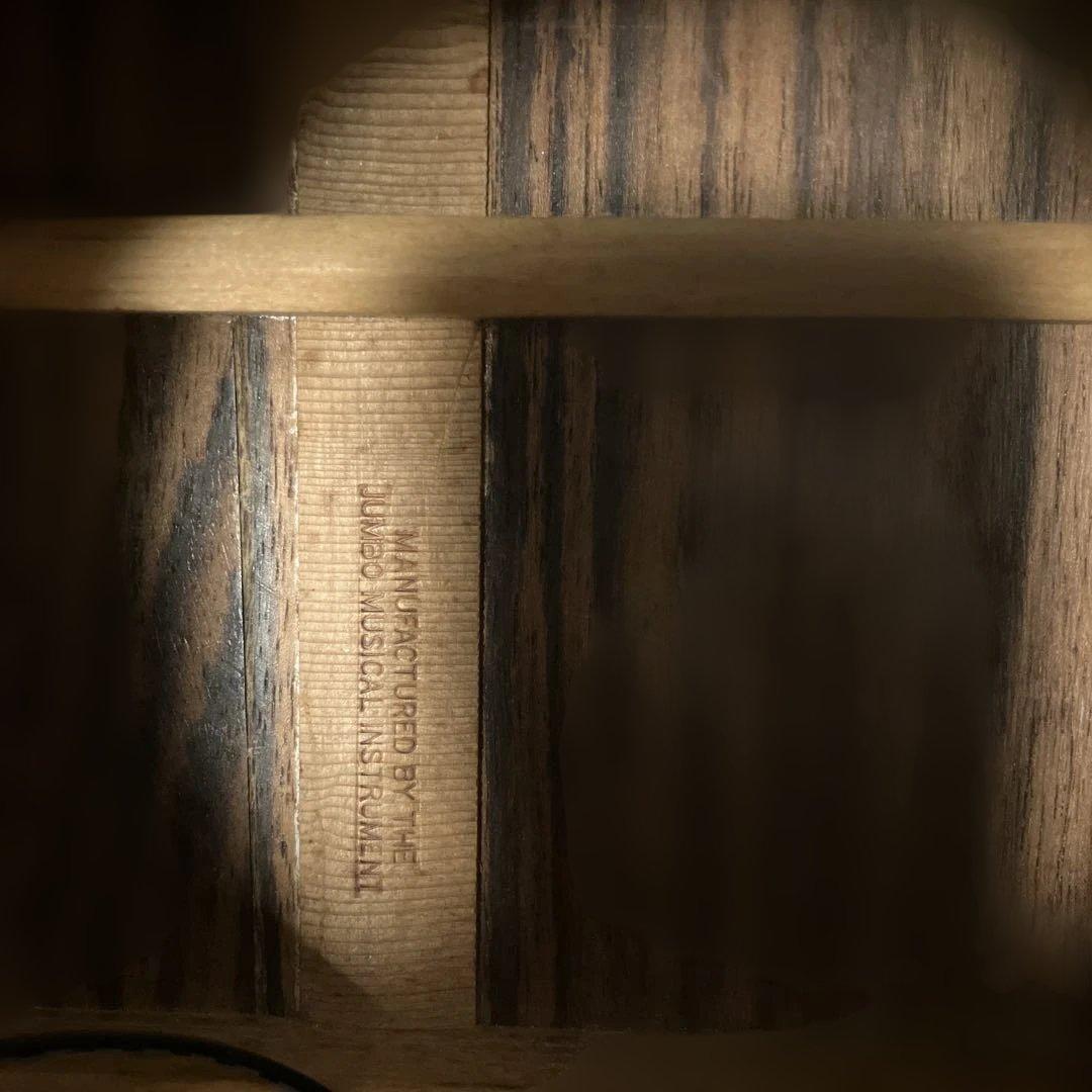 Jumbo J-35 アコースティックギター