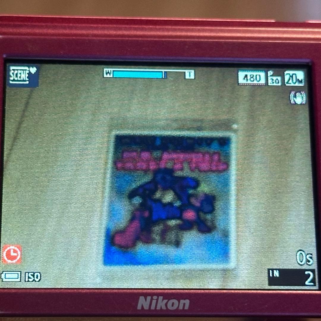 Nikon COOLPIX A300 【動作確認済】 コンパクトデジタルカメラ