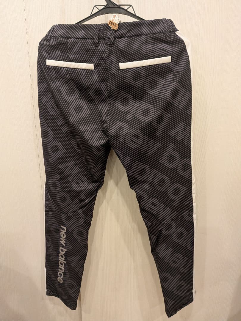 ニューバランス ゴルフ 中綿 ジャケットパンツ セットアップ