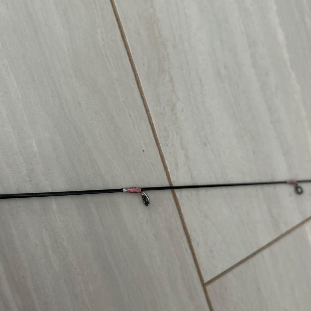 メジャークラフト　ファインテール　FAX-S552UL