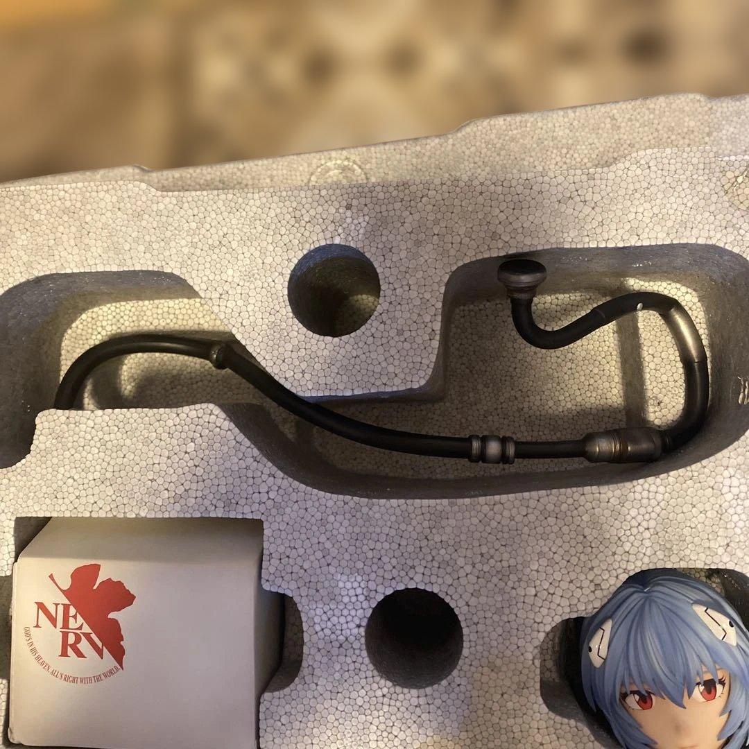 UNiQUE ART 1/4 新世紀エヴァンゲリオン 綾波レイ 収蔵級フィギュア