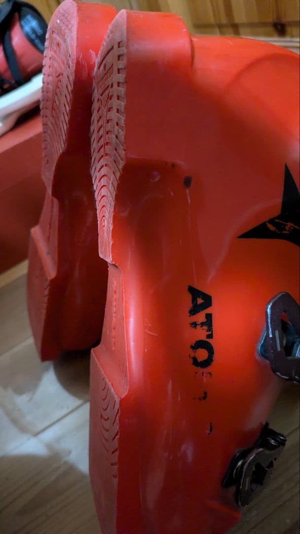 REDSTAR STI 130　スキーブーツ