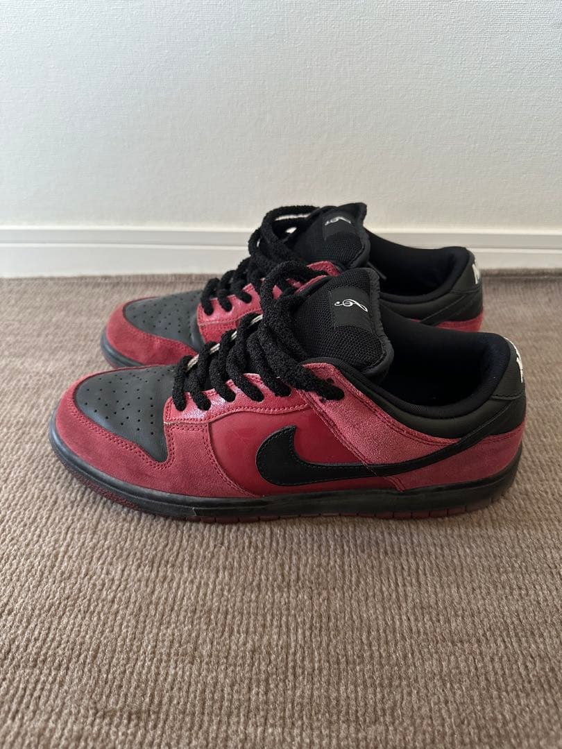 Nike SB Dunk Low ミリ バニリ 28cm